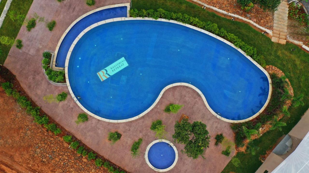 Ravishing Retreat Resort Rāmanagaram Exterior foto